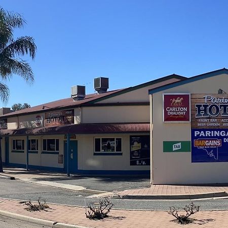 Paringa Hotel Motel Renmark Esterno foto