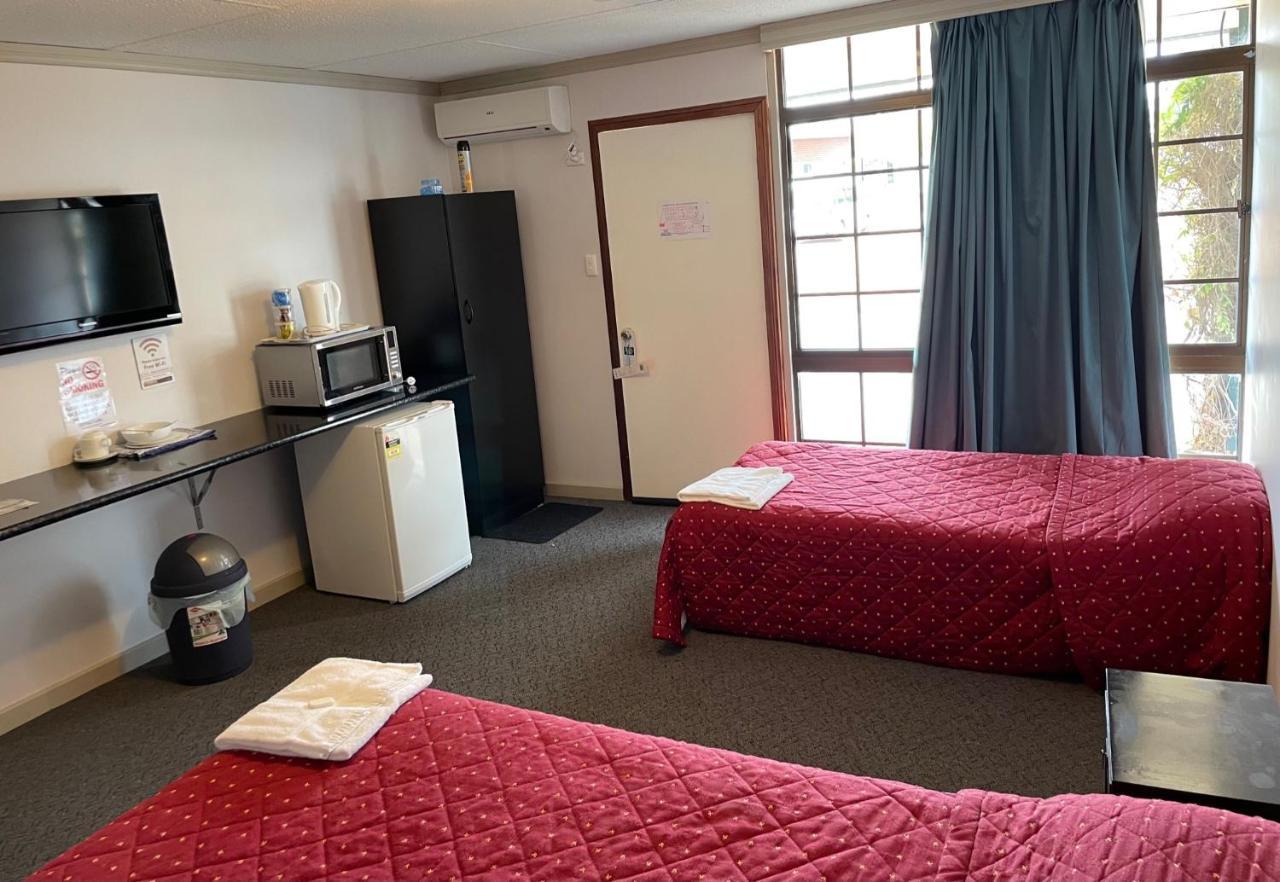 Paringa Hotel Motel Renmark Esterno foto