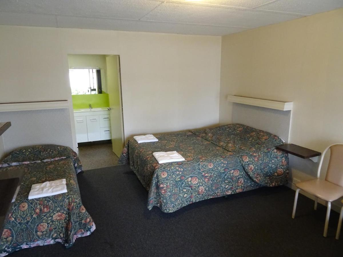 Paringa Hotel Motel Renmark Esterno foto