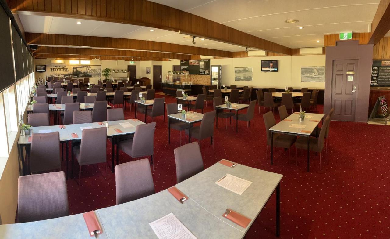Paringa Hotel Motel Renmark Esterno foto