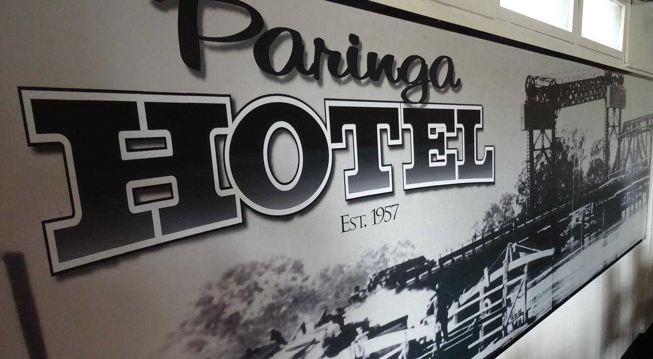 Paringa Hotel Motel Renmark Esterno foto